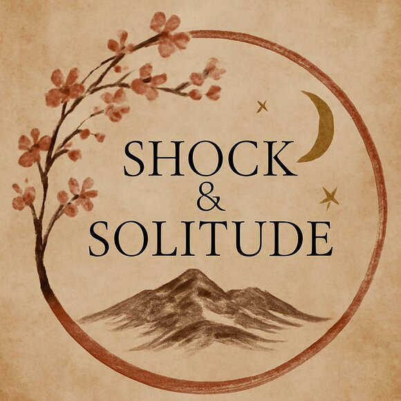 🪷Welcome to, Shock & Solitude🪷| Vintage | Boho | Luxury Finds - Picture 1 of 2